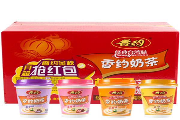 香约奶茶