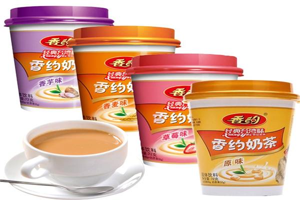 香约奶茶