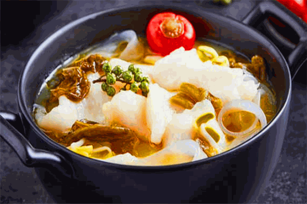 辣么多椒酸菜鱼