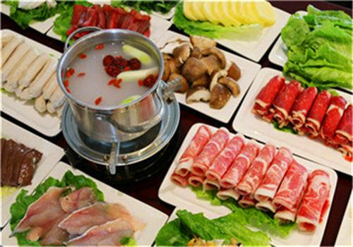 银馨春天海底豆捞