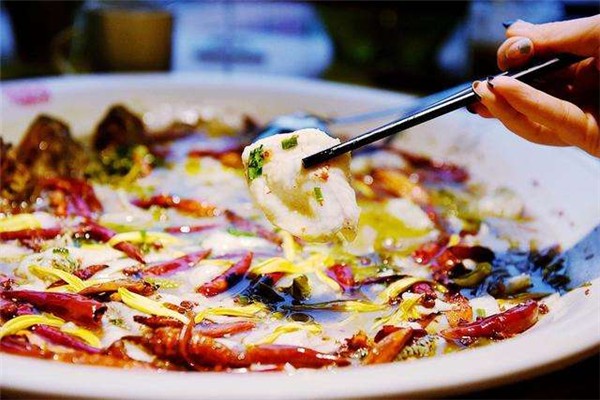 江小鲈酸菜鱼