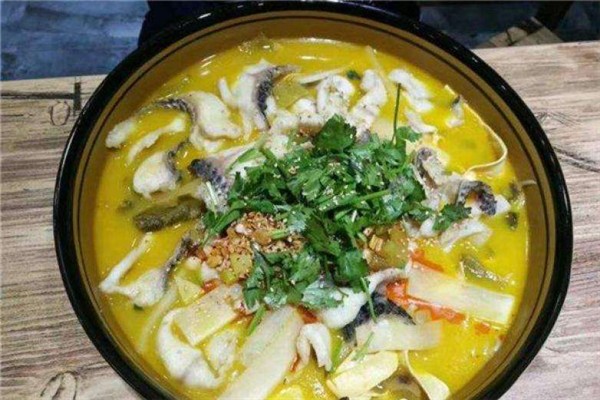 饿了吧酸菜鱼