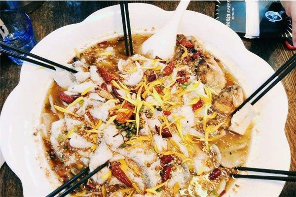 庞少爷酸菜鱼