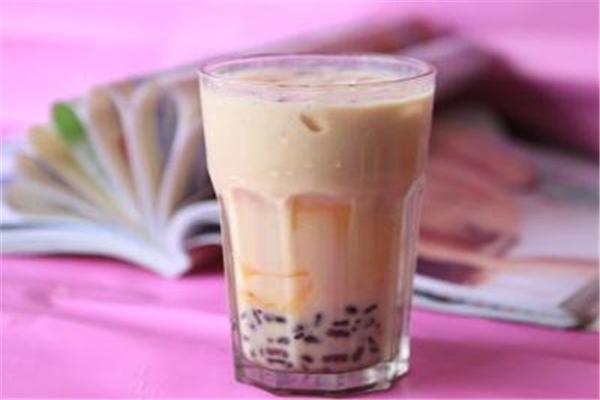 哎嘟奶茶