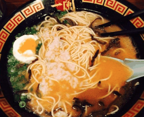 名古屋拉面