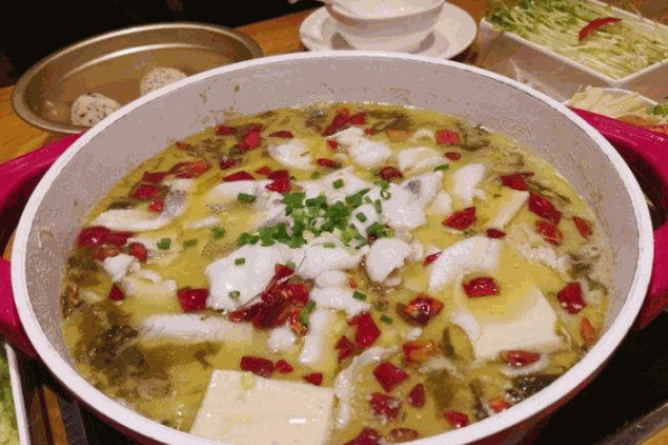 鱼小蛮豆浆酸菜鱼加盟