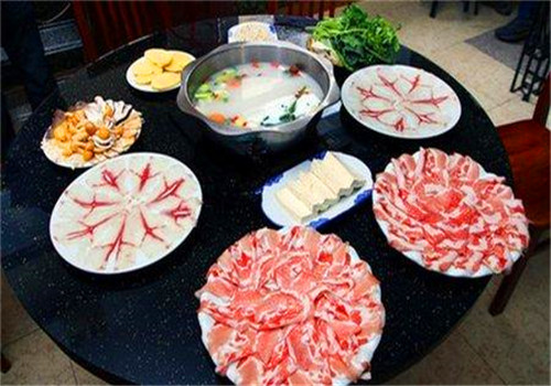 中山脆肉鲩火锅