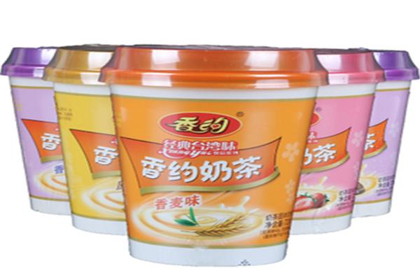 香约奶茶