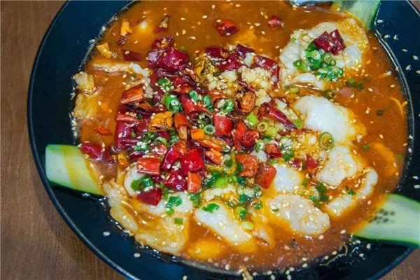 美味鲜酸菜鱼