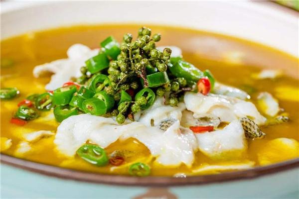 潮味鲜酸菜鱼