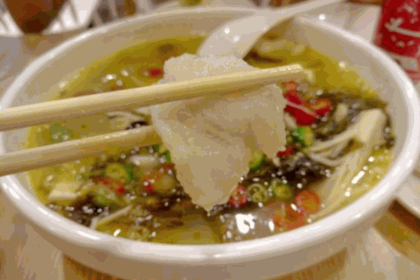 青罗湾无骨酸菜鱼加盟