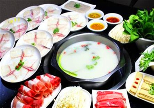 中山脆肉鲩火锅