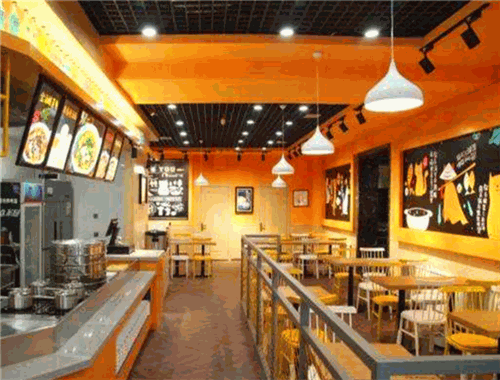常客来砂锅粥酸菜鱼