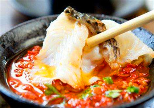 中山脆肉鲩火锅