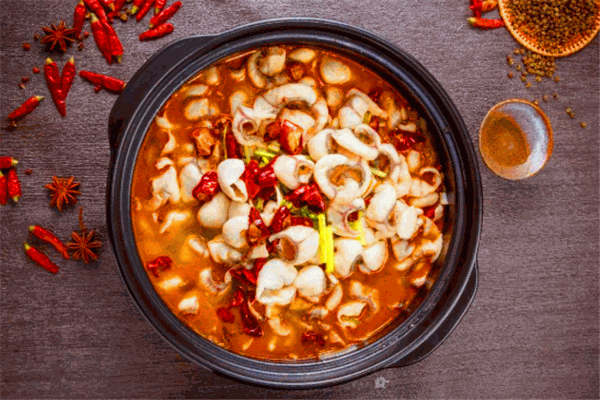鲁小二酸菜鱼米线