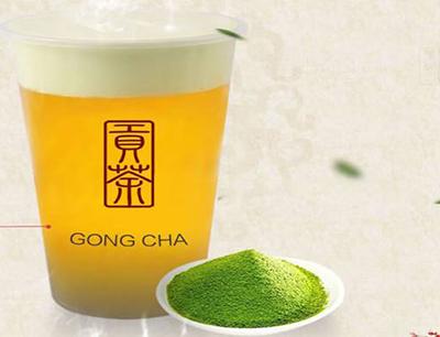 芬享贡茶