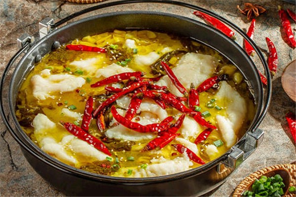 金顺发酸菜鱼