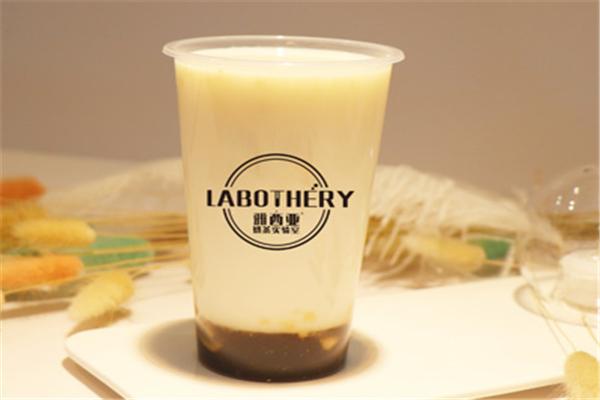 雅西亚奶茶实验室