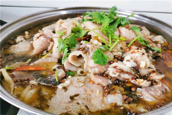 趣吃酸菜鱼