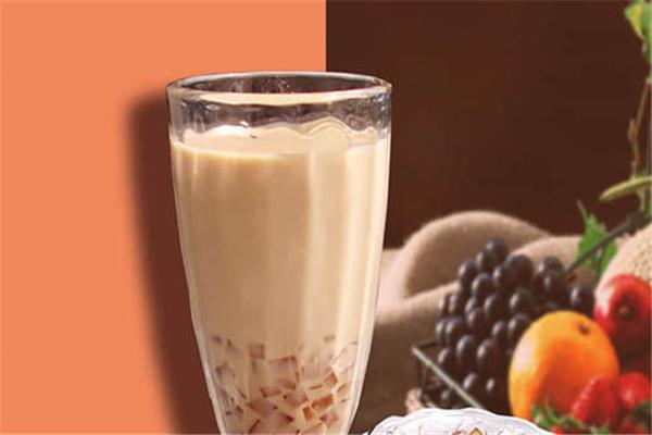 奶猫奶茶