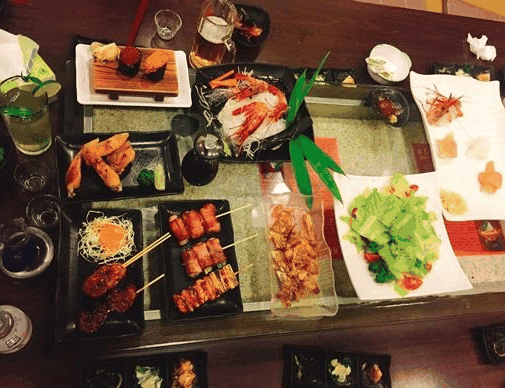 串之乡居酒屋日式料理