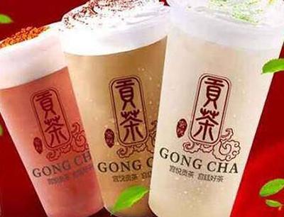 芬享贡茶
