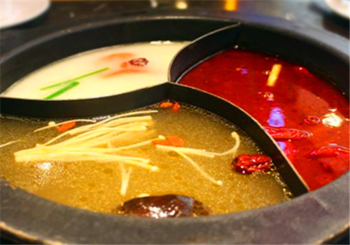 火锅岛潮牌自助餐厅