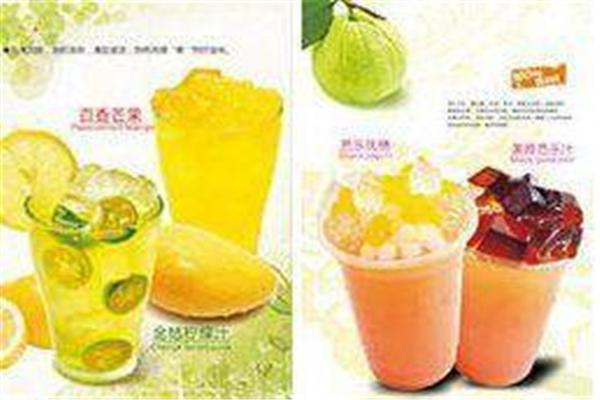 蜜果时光饮品