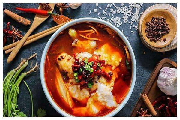 金顺发酸菜鱼