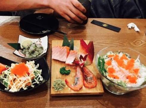 串之乡居酒屋日式料理
