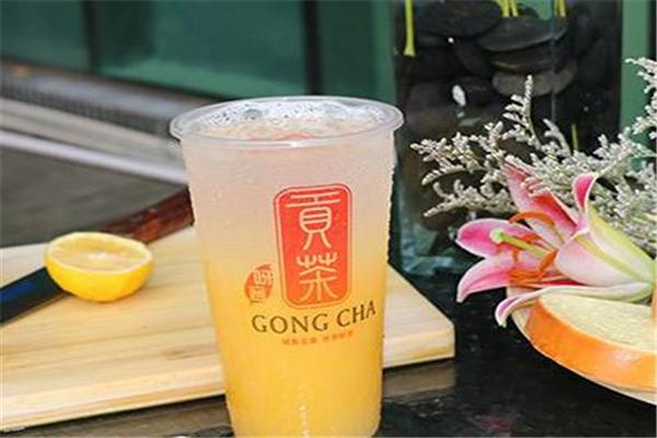 呀客贡茶