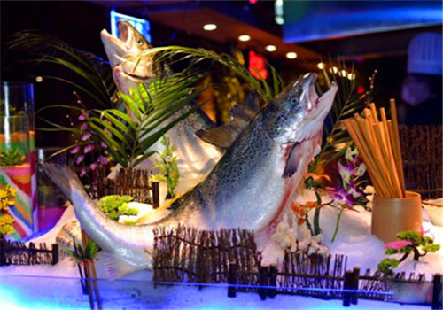 80后ican自助餐厅
