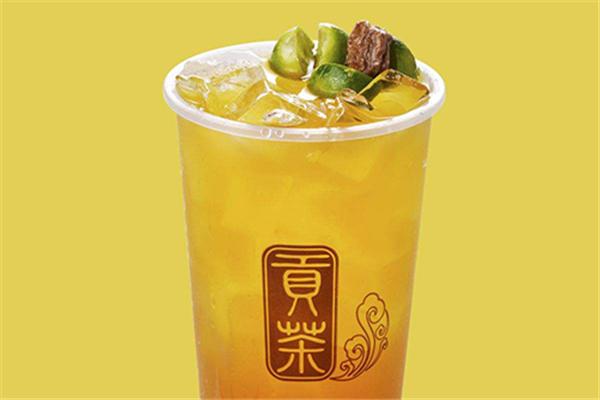 芬享贡茶