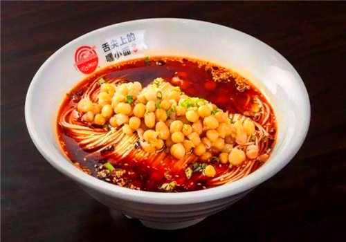舌尖上的嘿小面
