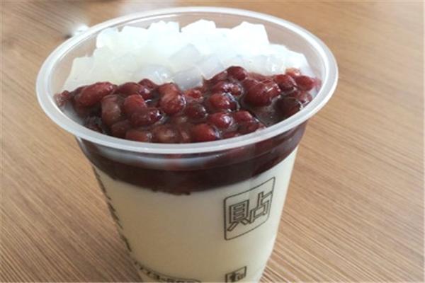 道茶轩奶茶