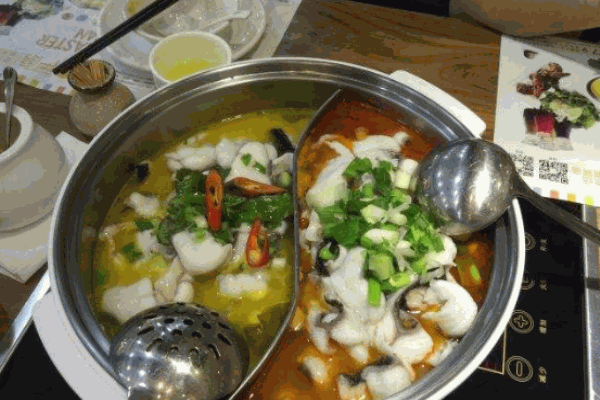 钟厨老坛酸菜鱼加盟