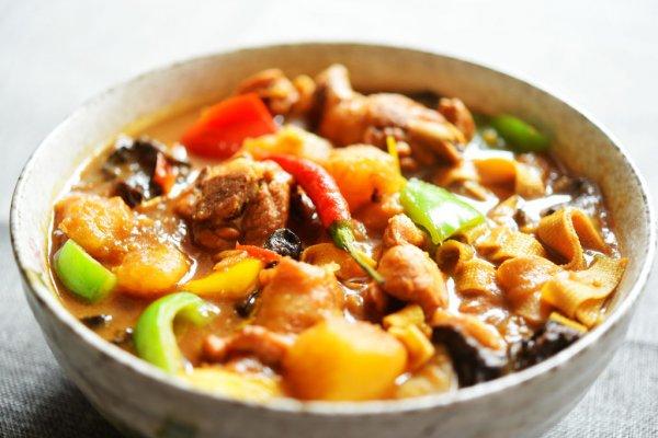 福南记黄焖鸡米饭