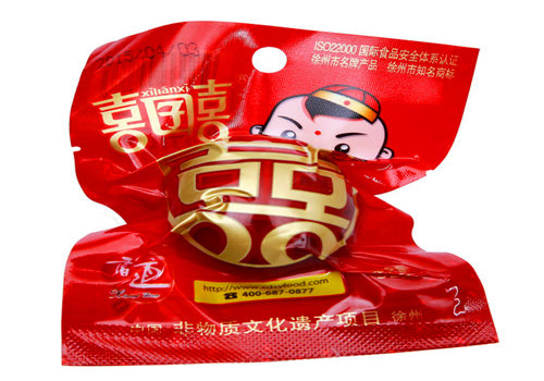 香道红喜蛋