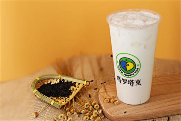 塔罗塔克奶茶