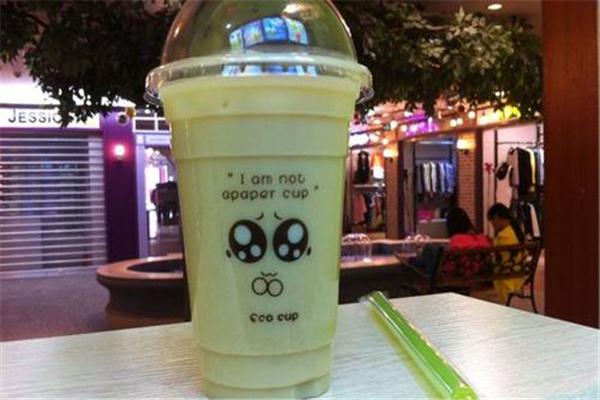 缤之冧奶茶