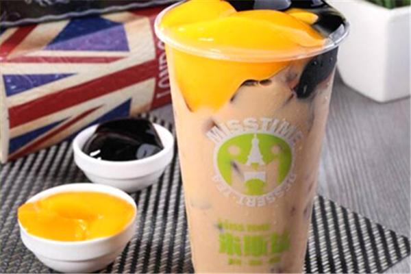 米斯塔手造鲜果茶饮