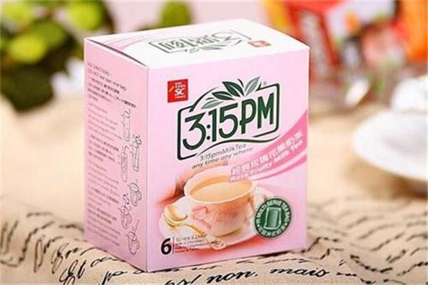 三点一刻奶茶