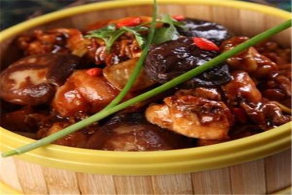 壹百碗黄焖鸡米饭
