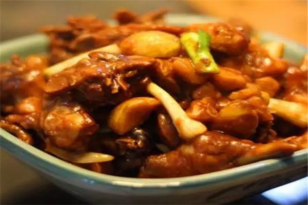 胥口黄焖鸡