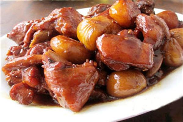 张纪黄焖鸡米饭