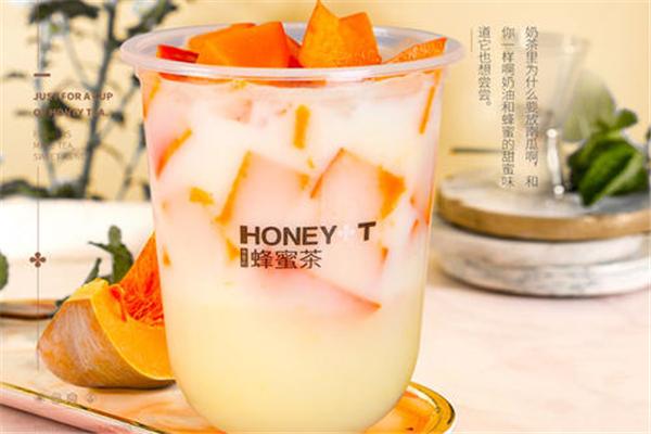 亲爱的蜂蜜茶