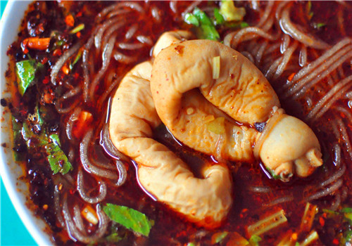 杨记肥肠粉