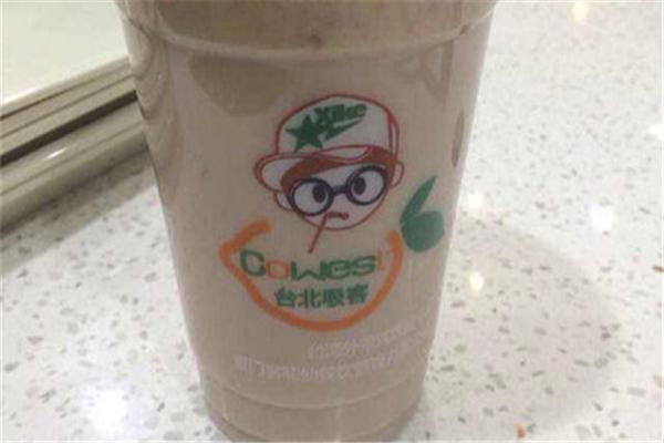 台北吸客奶茶