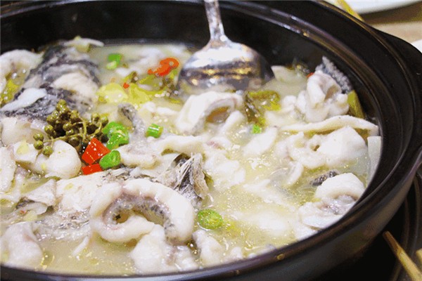 一见钟情酸菜鱼