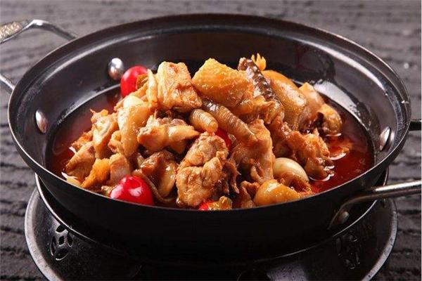 多弗朗黄焖鸡